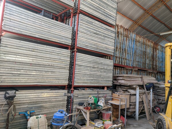 1#5929 Cessione di azienda dedita ad attività edile in vendita - foto 67