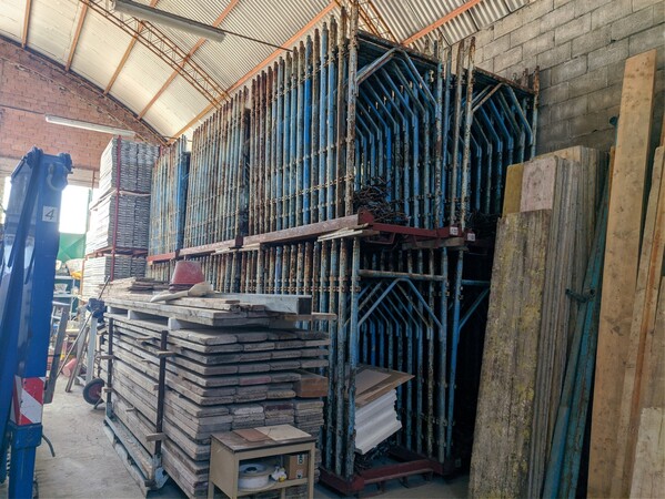 1#5929 Cessione di azienda dedita ad attività edile in vendita - foto 70