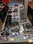 Image 2 - Stock of sunglasses frames - Lot 2 (Auction 5930)