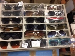 Stock of sunglasses frames - Lot 2 (Auction 5930)