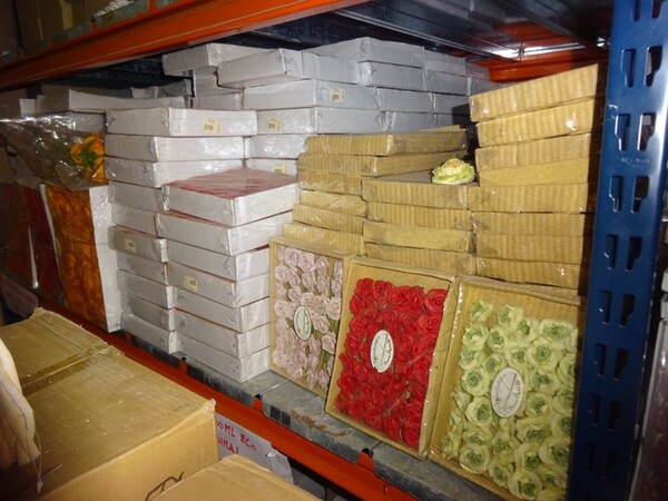 3#5934 Oggettistica in vetro in vendita - foto 9
