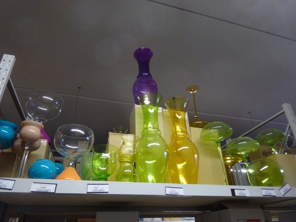 3#5934 Oggettistica in vetro in vendita - foto 46