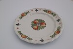 Image 7 - Shaped plates and soup tureen - Lot 216 (Auction 5936)