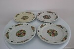 Image 2 - Plates and a soup tureen - Lot 218 (Auction 5936)