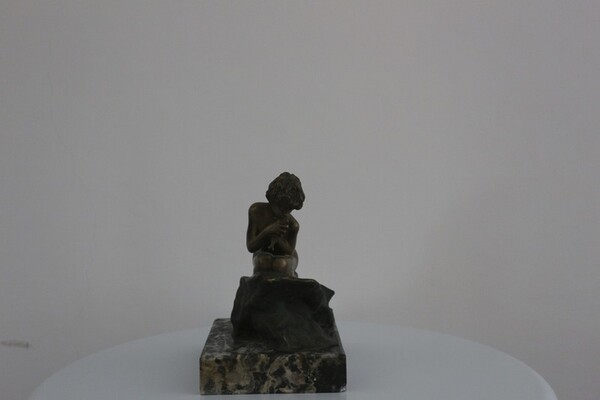227#5936 Statuina Pescatorello in vendita - foto 1