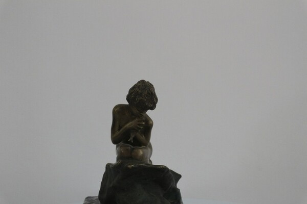 227#5936 Statuina Pescatorello in vendita - foto 2
