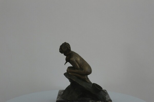227#5936 Statuina Pescatorello in vendita - foto 3