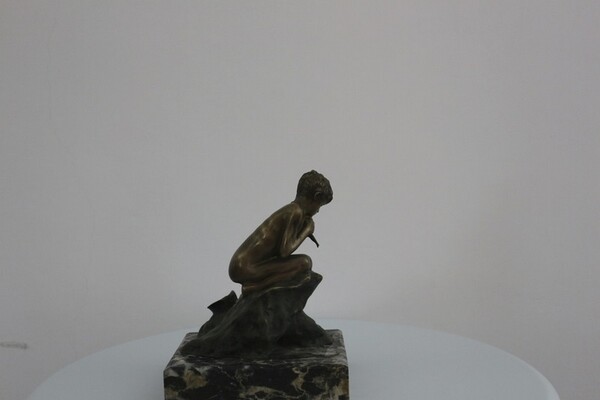 227#5936 Statuina Pescatorello in vendita - foto 5