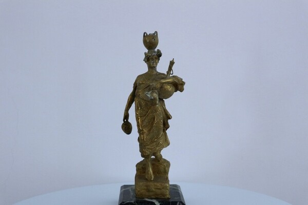 228#5936 Statuina Acquaiola in vendita - foto 1