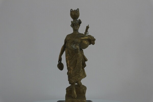 228#5936 Statuina Acquaiola in vendita - foto 2