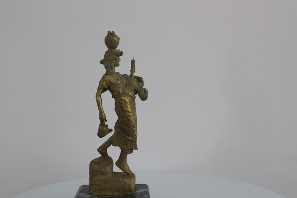 228#5936 Statuina Acquaiola in vendita - foto 5