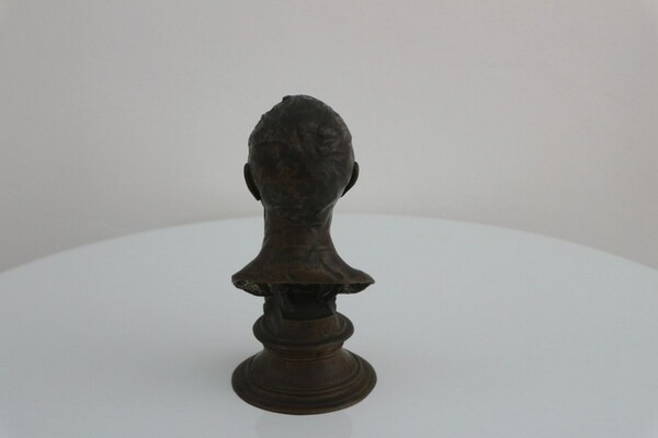 241#5936 Statuina Il Vecchio Prete in vendita - foto 3