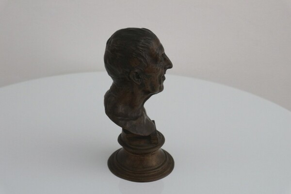 241#5936 Statuina Il Vecchio Prete in vendita - foto 4