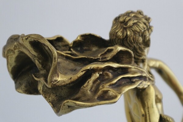 249#5936 Statuina Nettuno Giovinetto in vendita - foto 16