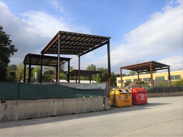 1#5937 Cessione di azienda costituita da beni e autorizzazione smaltimento e recupero rifiuti in vendita - foto 5