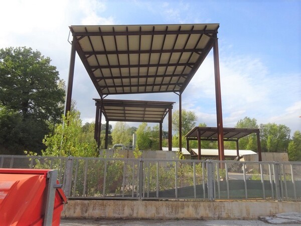 1#5937 Cessione di azienda costituita da beni e autorizzazione smaltimento e recupero rifiuti in vendita - foto 6