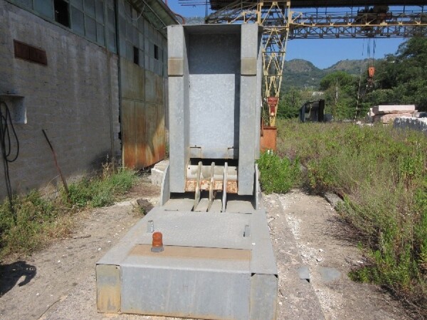 4#5938 Tagliablocchi Pedrini e lucidatrice per marmo in vendita - foto 2