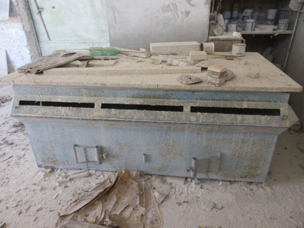 4#5938 Tagliablocchi Pedrini e lucidatrice per marmo in vendita - foto 10