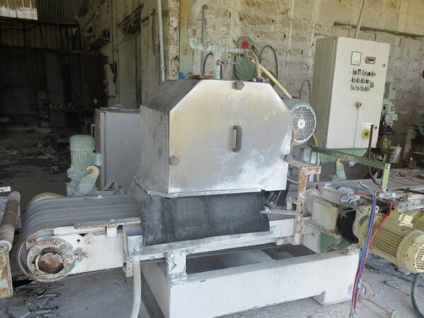 4#5938 Tagliablocchi Pedrini e lucidatrice per marmo in vendita - foto 25