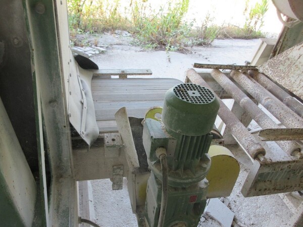 4#5938 Tagliablocchi Pedrini e lucidatrice per marmo in vendita - foto 29