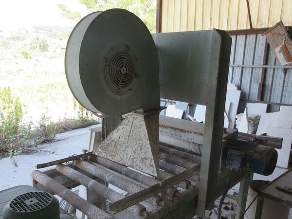 4#5938 Tagliablocchi Pedrini e lucidatrice per marmo in vendita - foto 30