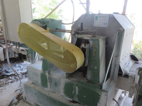 4#5938 Tagliablocchi Pedrini e lucidatrice per marmo in vendita - foto 31