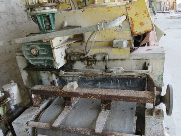 4#5938 Tagliablocchi Pedrini e lucidatrice per marmo in vendita - foto 35