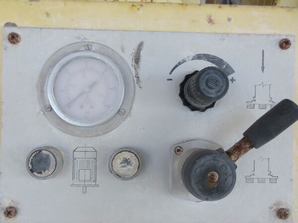 4#5938 Tagliablocchi Pedrini e lucidatrice per marmo in vendita - foto 36