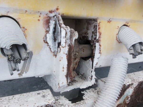 4#5938 Tagliablocchi Pedrini e lucidatrice per marmo in vendita - foto 44