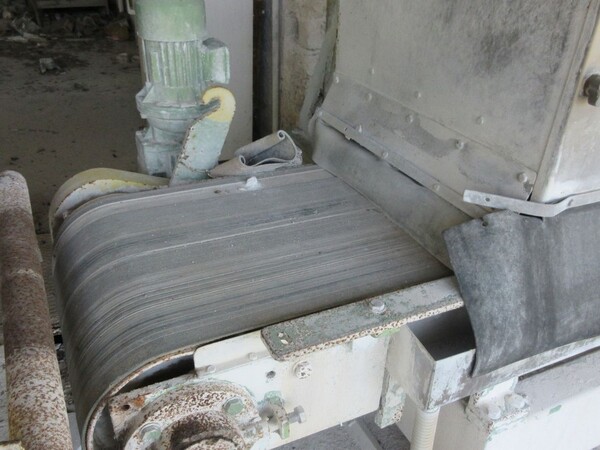 4#5938 Tagliablocchi Pedrini e lucidatrice per marmo in vendita - foto 47