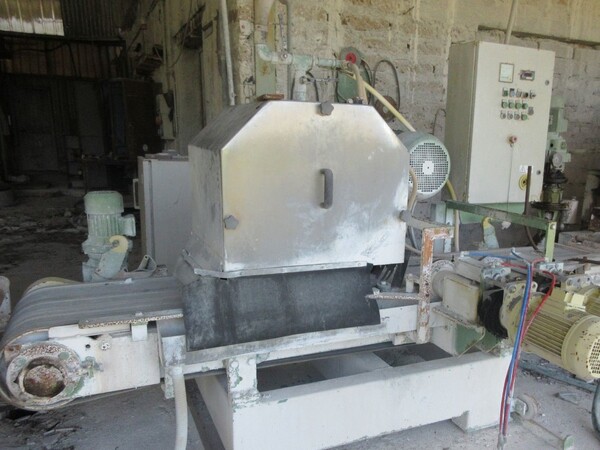 4#5938 Tagliablocchi Pedrini e lucidatrice per marmo in vendita - foto 48