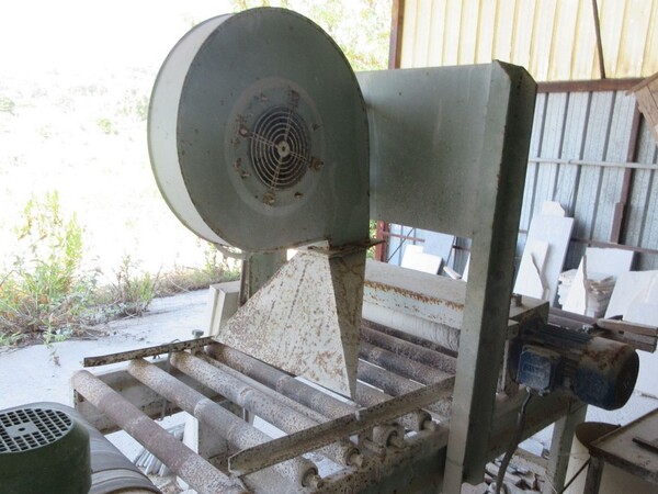 4#5938 Tagliablocchi Pedrini e lucidatrice per marmo in vendita - foto 54