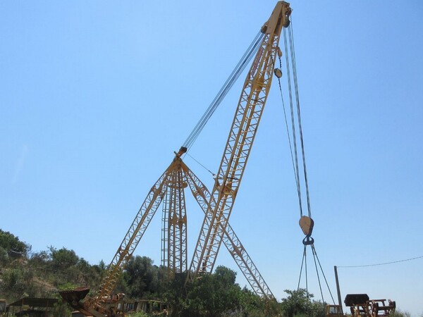 5#5938 Attrezzatura da cava in vendita - foto 1