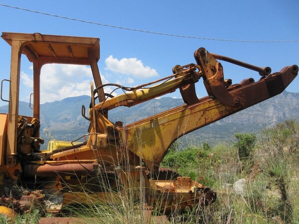 5#5938 Attrezzatura da cava in vendita - foto 2