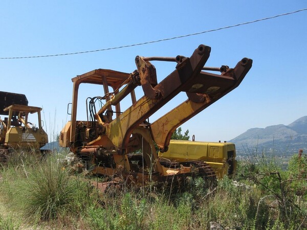 5#5938 Attrezzatura da cava in vendita - foto 5