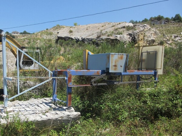 5#5938 Attrezzatura da cava in vendita - foto 11