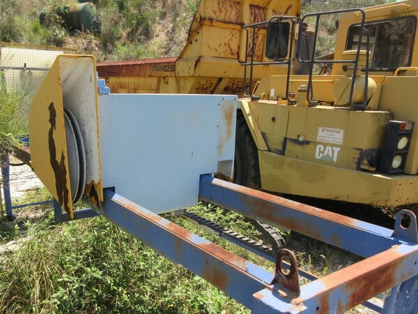 5#5938 Attrezzatura da cava in vendita - foto 13