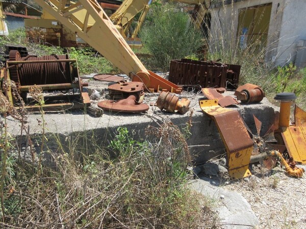 5#5938 Attrezzatura da cava in vendita - foto 24