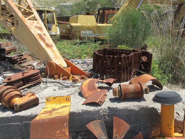 5#5938 Attrezzatura da cava in vendita - foto 25