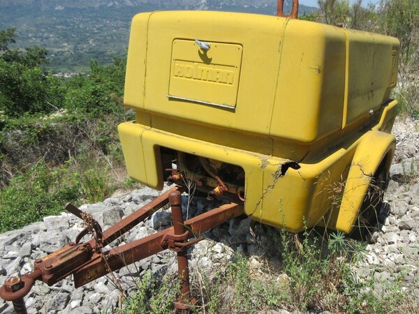 5#5938 Attrezzatura da cava in vendita - foto 26