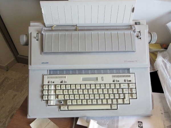 7#5938 Attrezzature da ufficio in vendita - foto 3