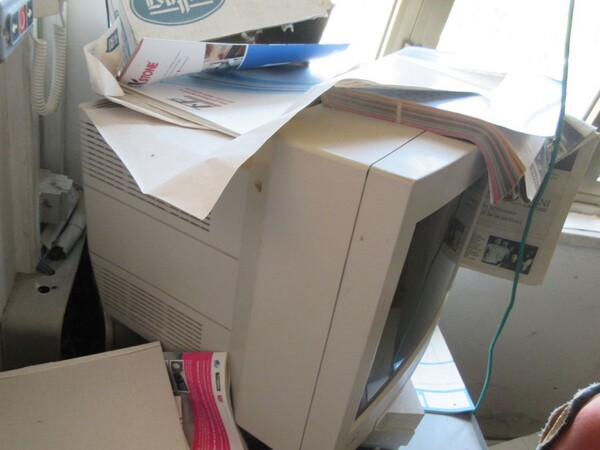 7#5938 Attrezzature da ufficio in vendita - foto 7