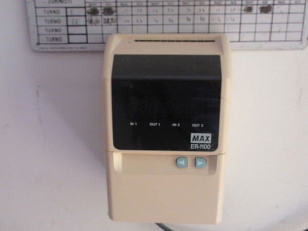 7#5938 Attrezzature da ufficio in vendita - foto 10