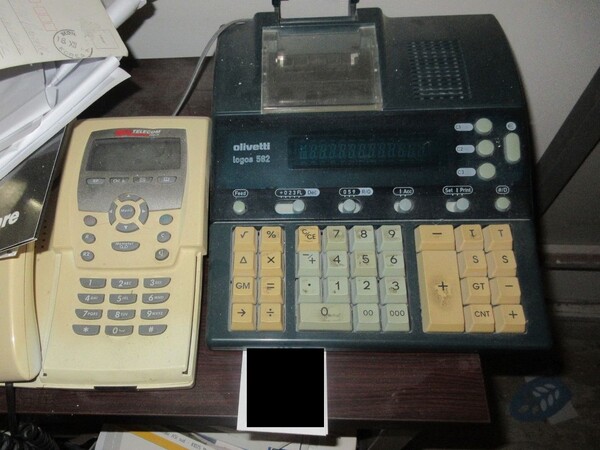 7#5938 Attrezzature da ufficio in vendita - foto 12