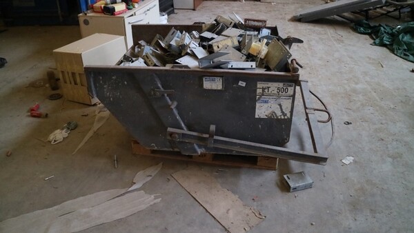 1#5940 Materiale e attrezzature da cantiere in vendita - foto 1