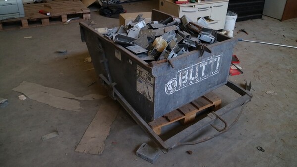 1#5940 Materiale e attrezzature da cantiere in vendita - foto 2