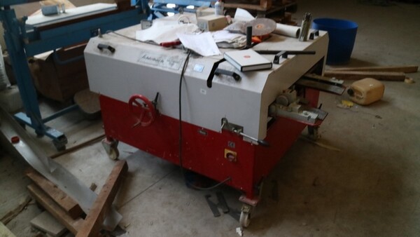 1#5940 Materiale e attrezzature da cantiere in vendita - foto 3