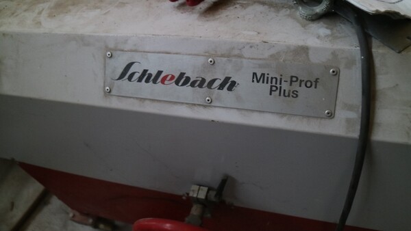 1#5940 Materiale e attrezzature da cantiere in vendita - foto 4