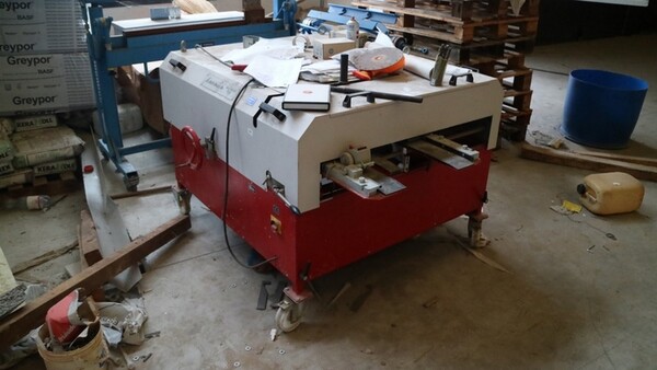 1#5940 Materiale e attrezzature da cantiere in vendita - foto 7