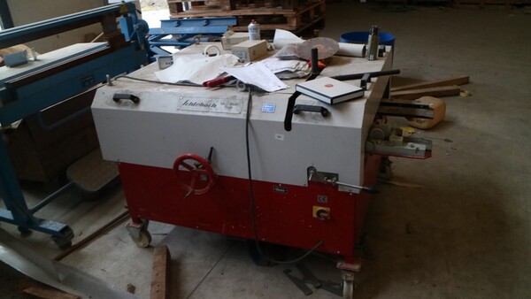 1#5940 Materiale e attrezzature da cantiere in vendita - foto 8